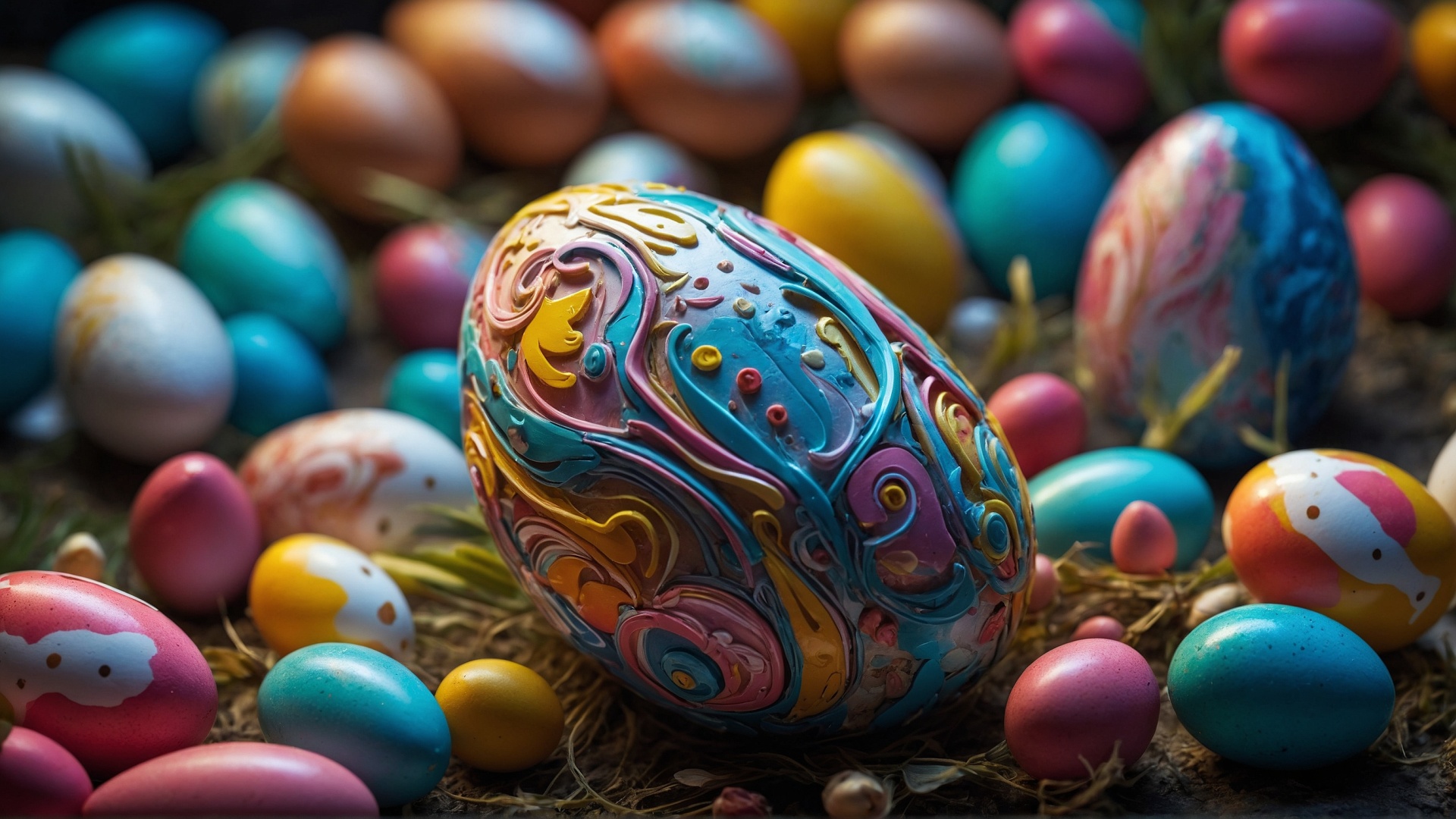 Easter decoration