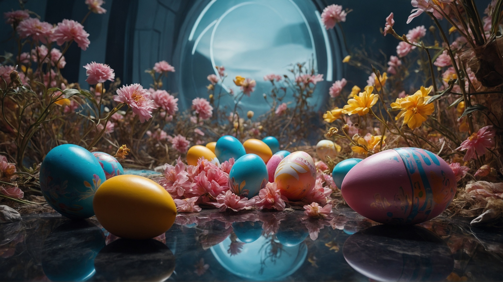 Easter decoration