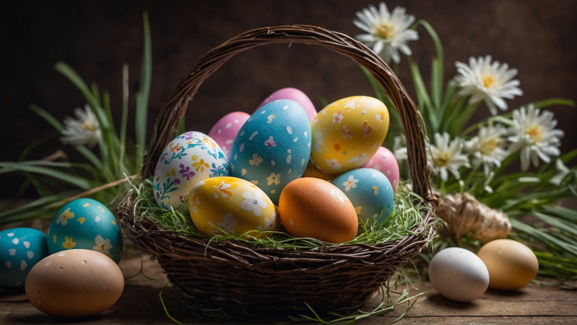 Easter decoration