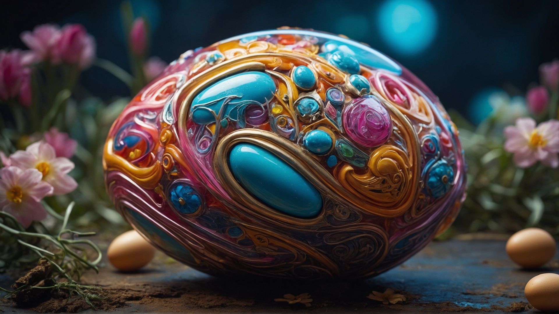 Easter decoration