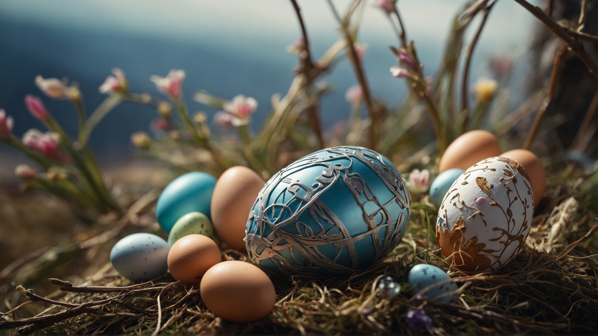 Easter decoration