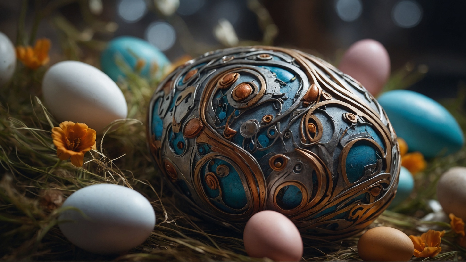 Easter decoration