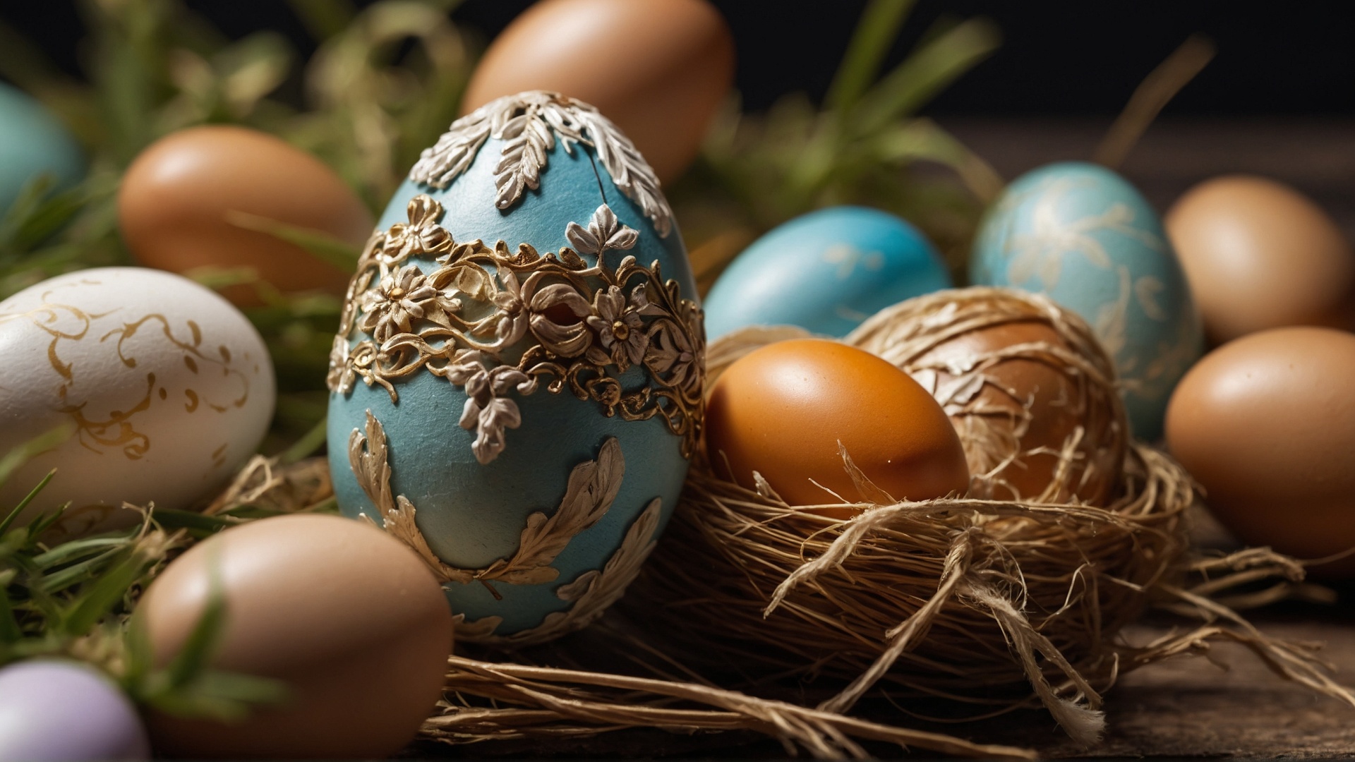 Easter decoration