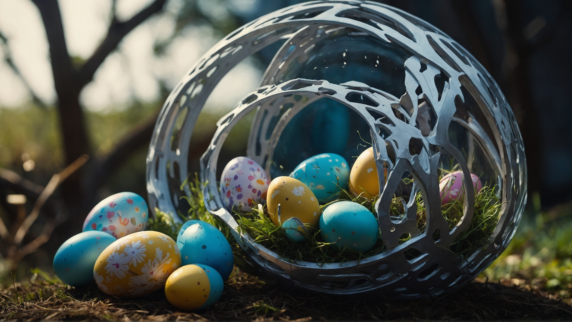 Easter decoration
