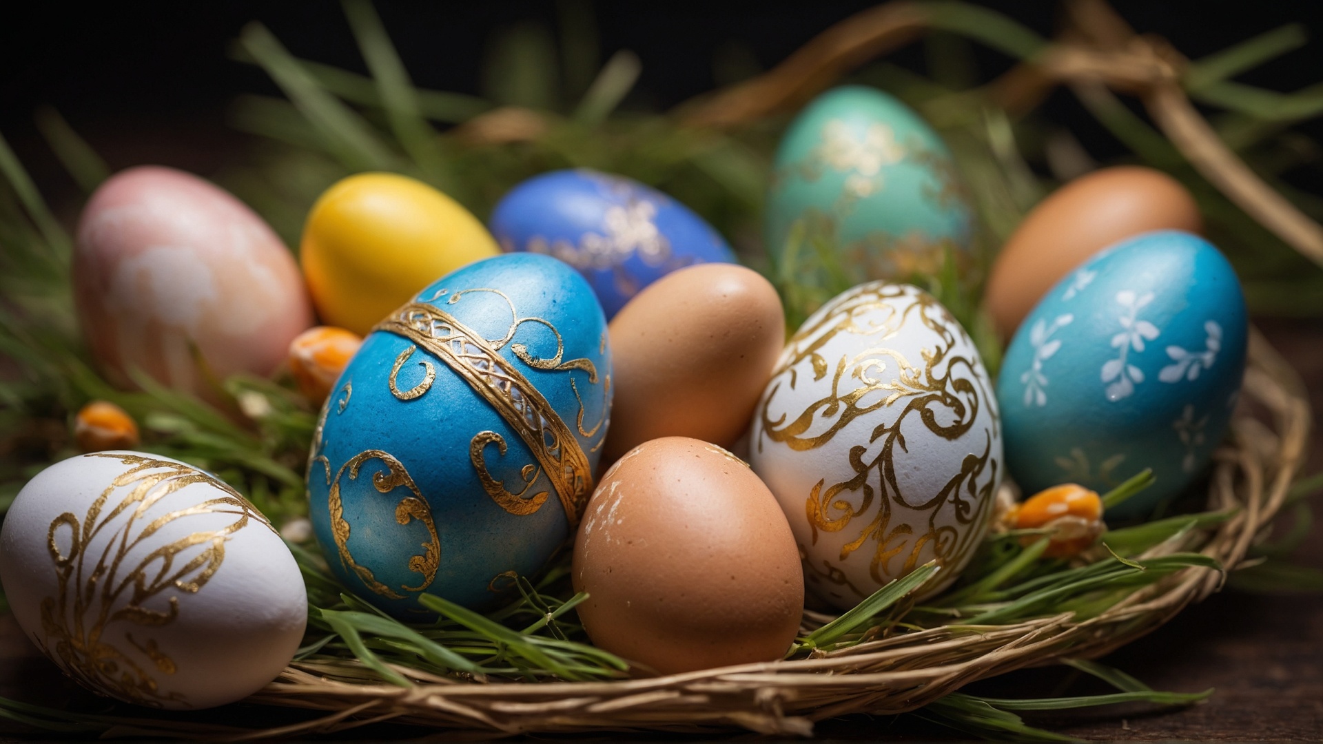 Easter decoration