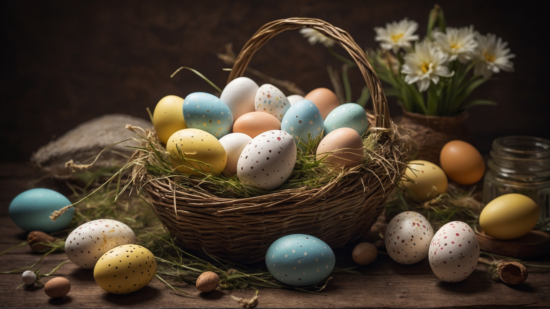 Easter decoration