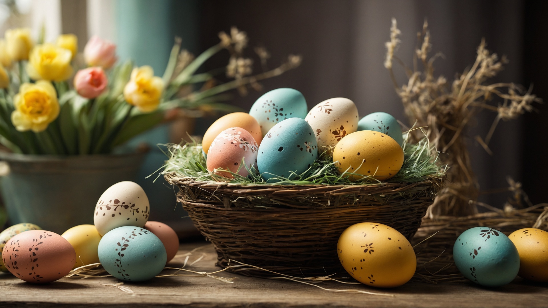 Easter decoration