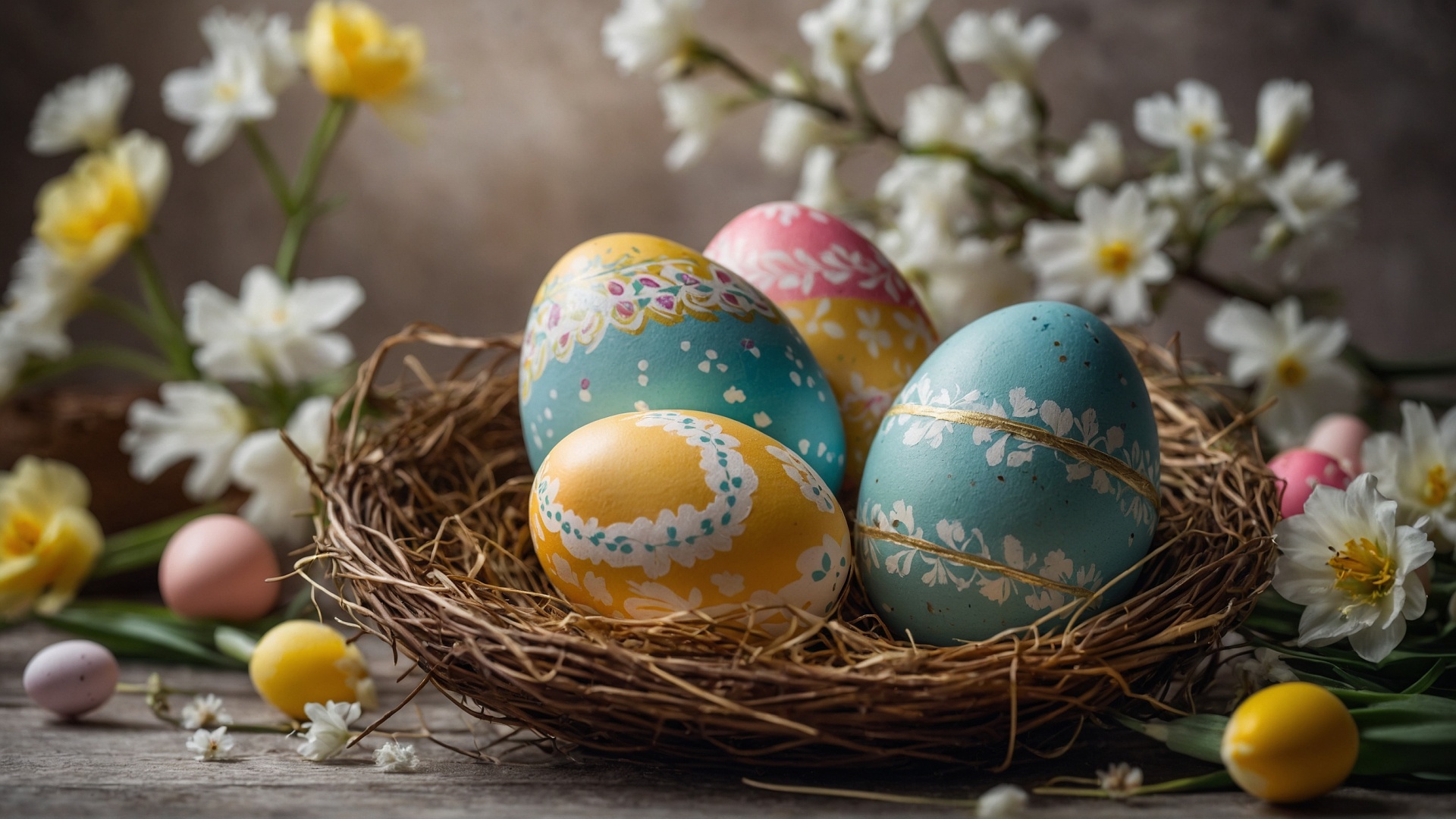 Easter decoration