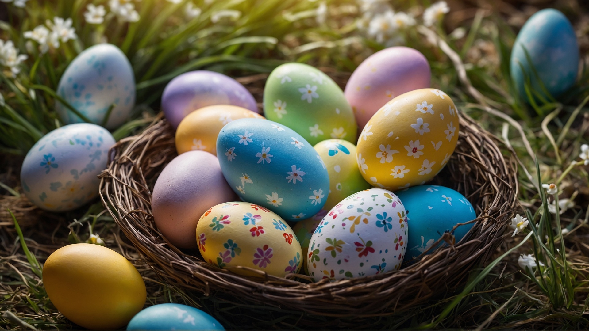 Easter decoration