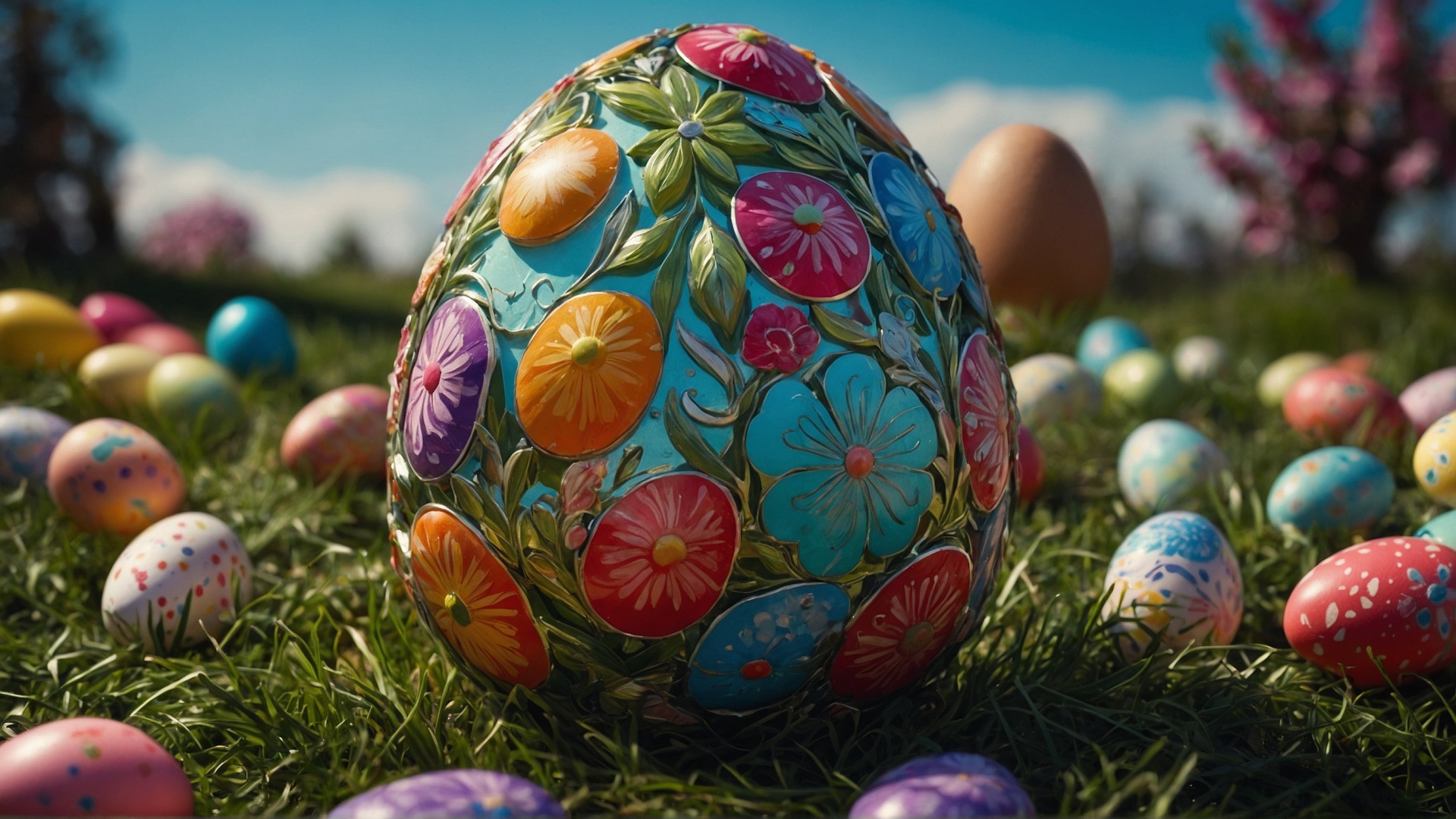 Easter decoration