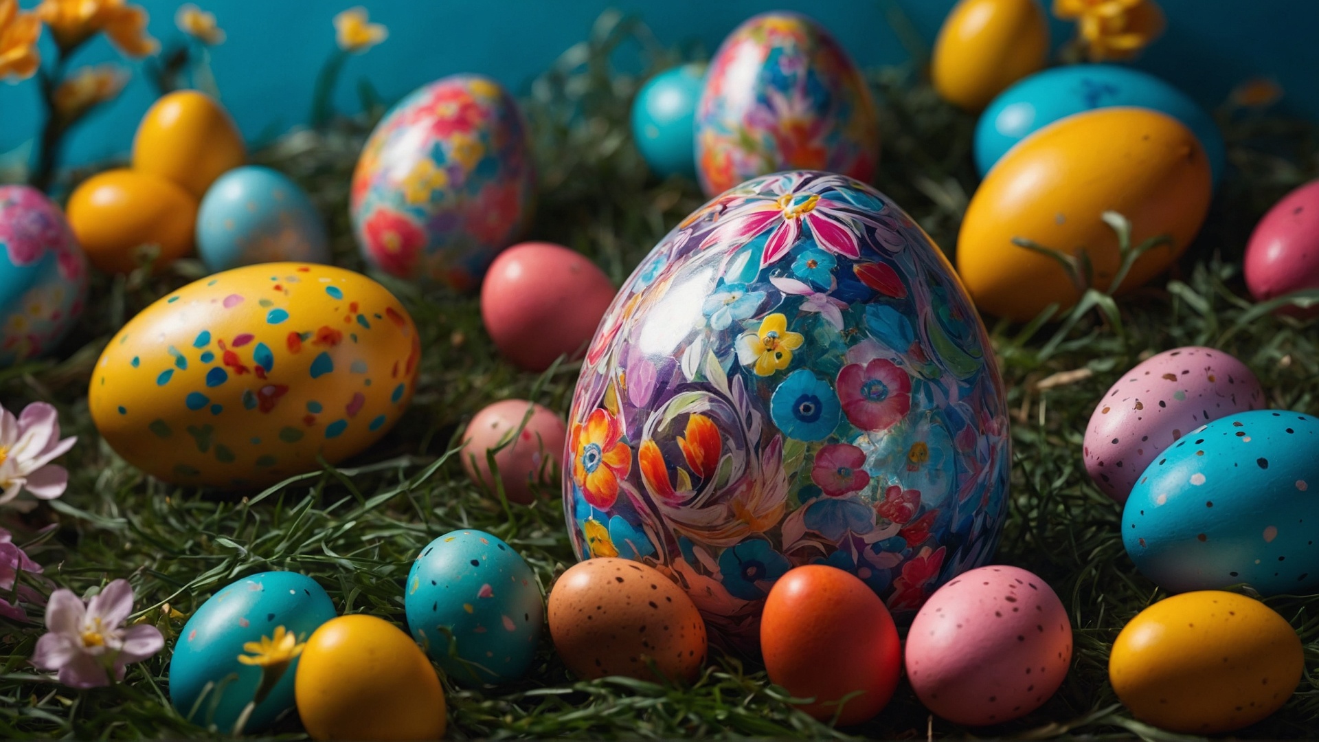Easter decoration