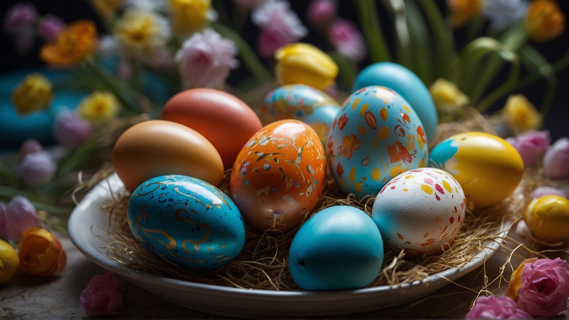 Easter decoration