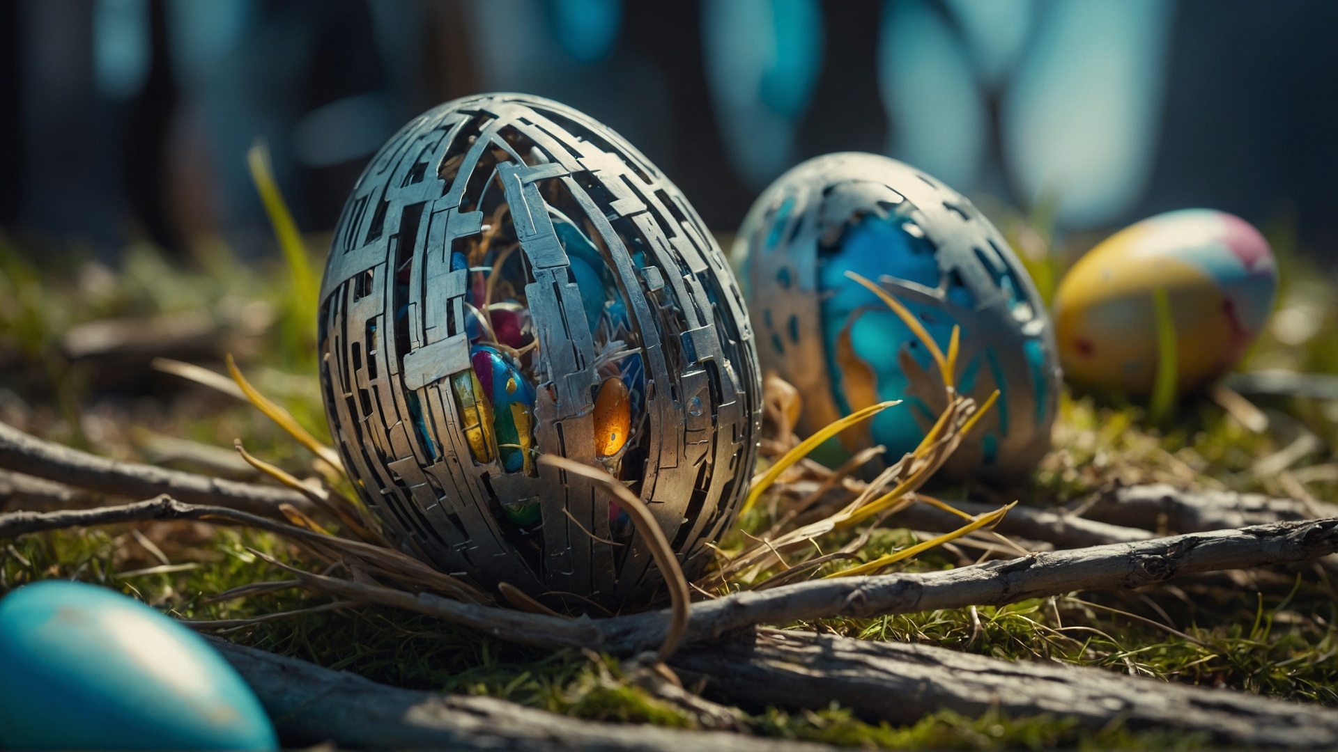 Easter decoration