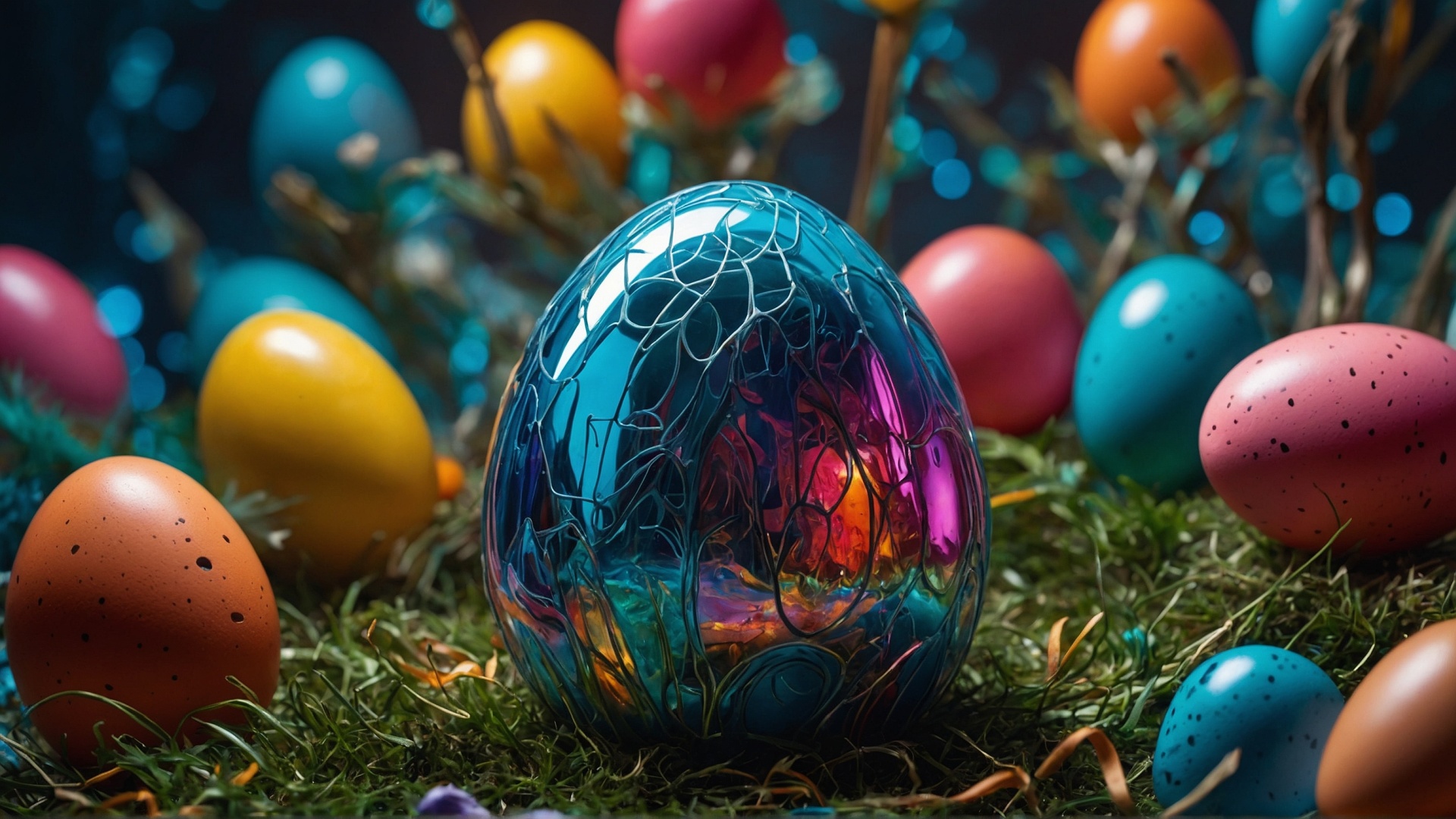 Easter decoration