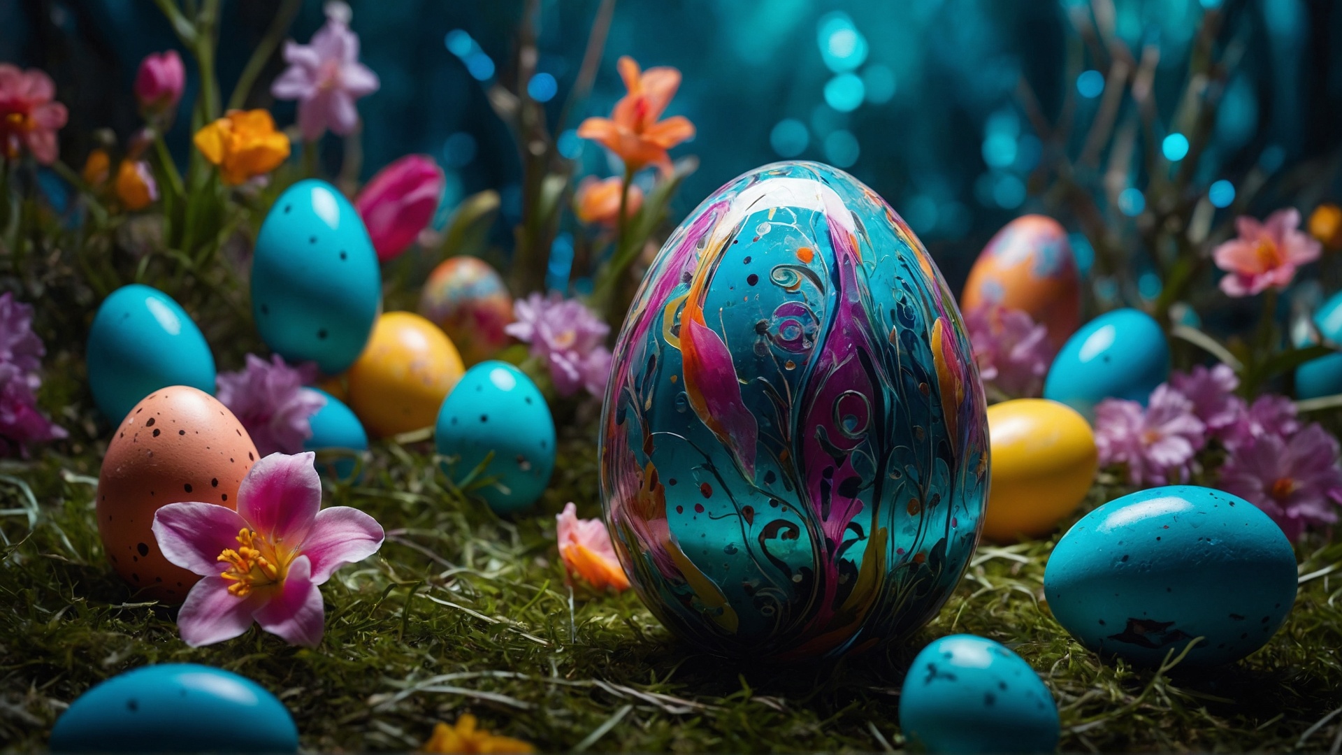 Easter decoration