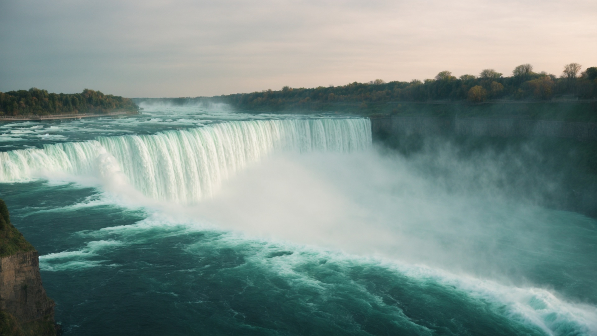 Niagara Falls waterfalls