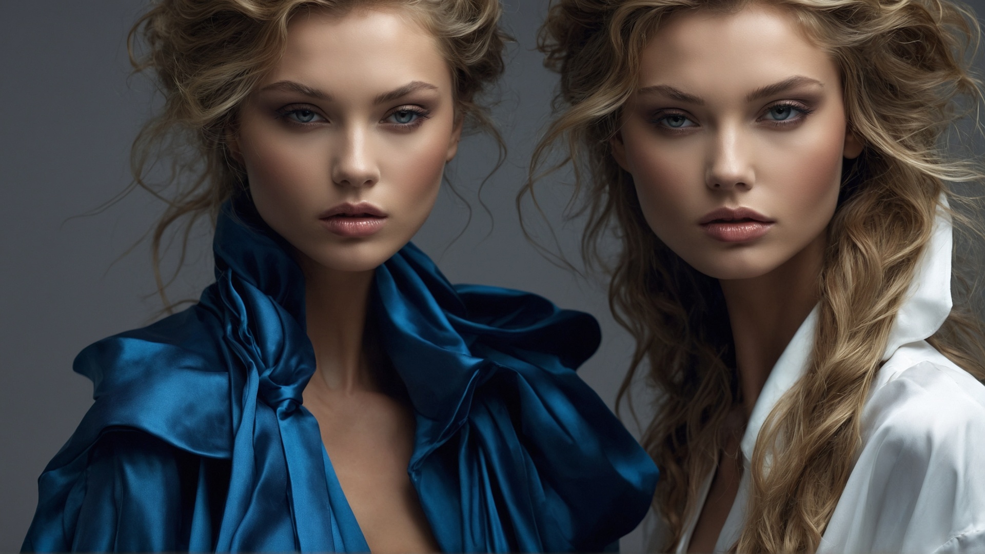 Women fashion models
