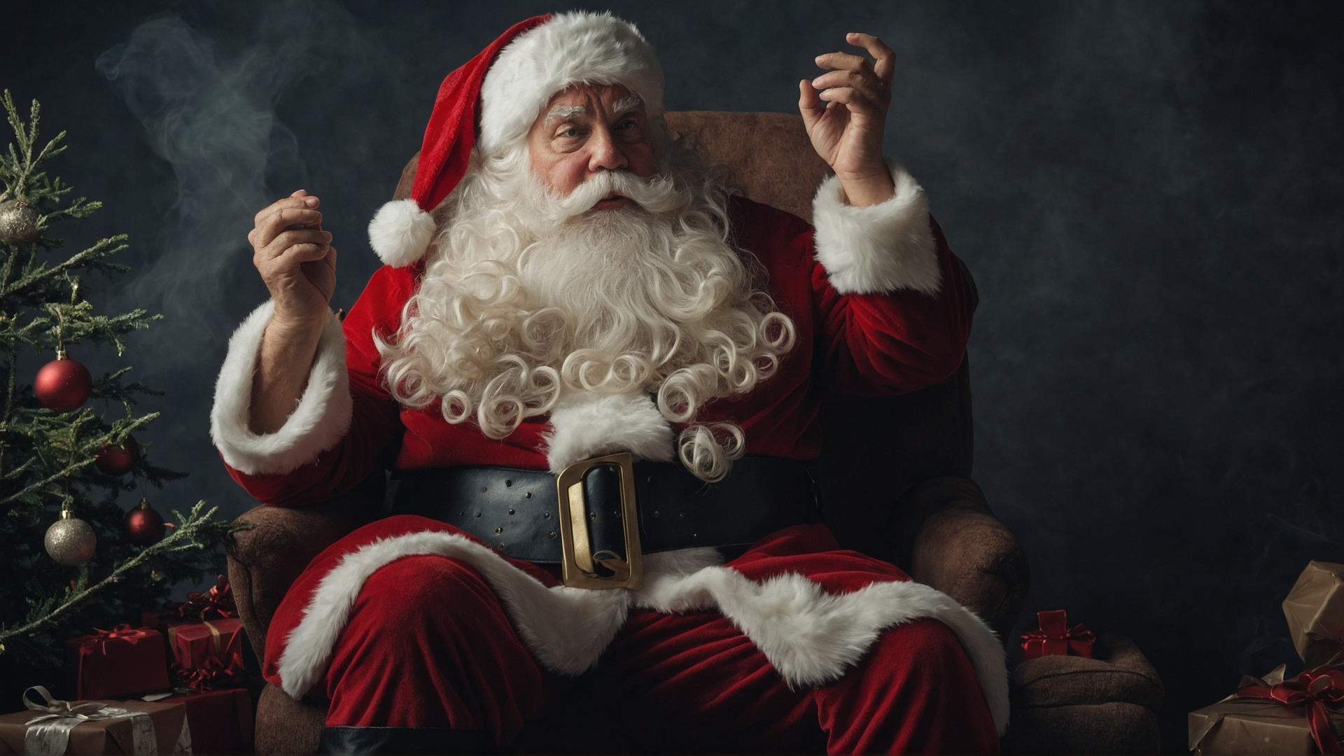Santa Clause