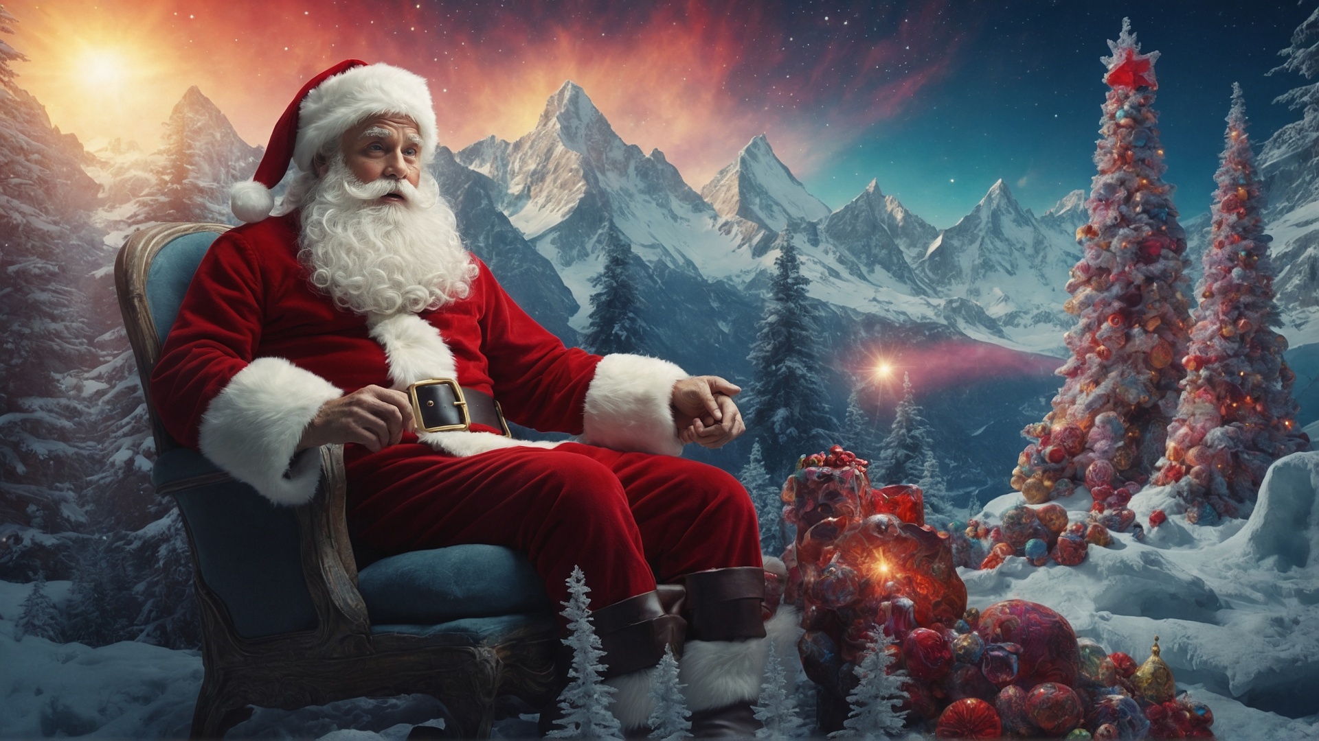 Santa Clause