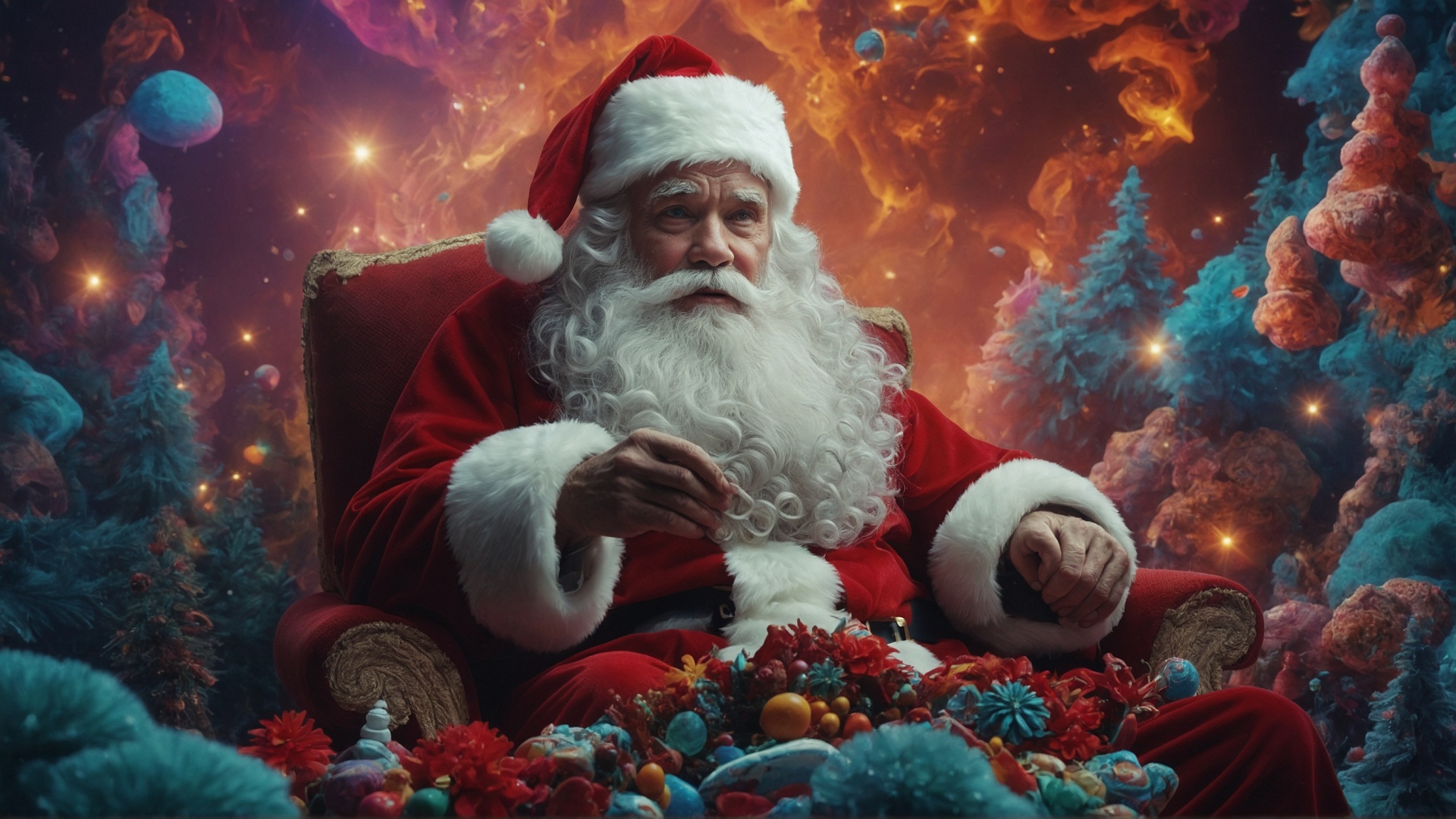 Santa Clause