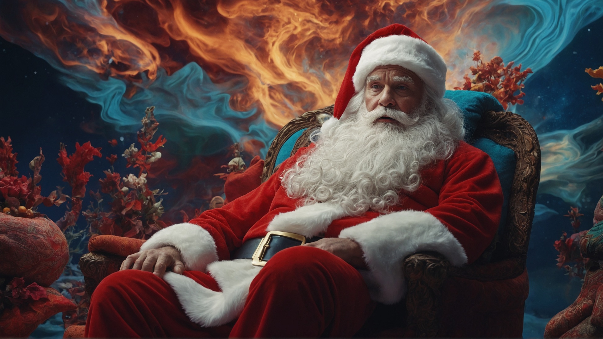 Santa Clause
