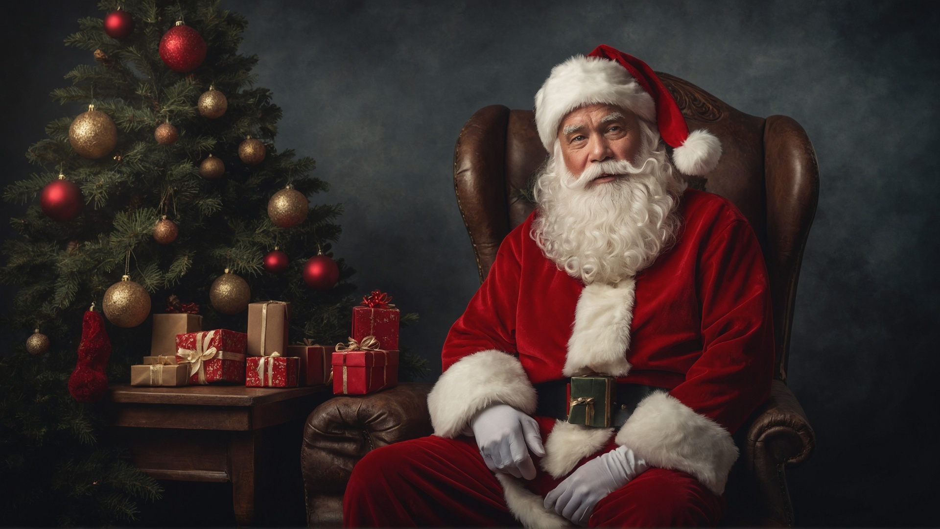 Santa Clause