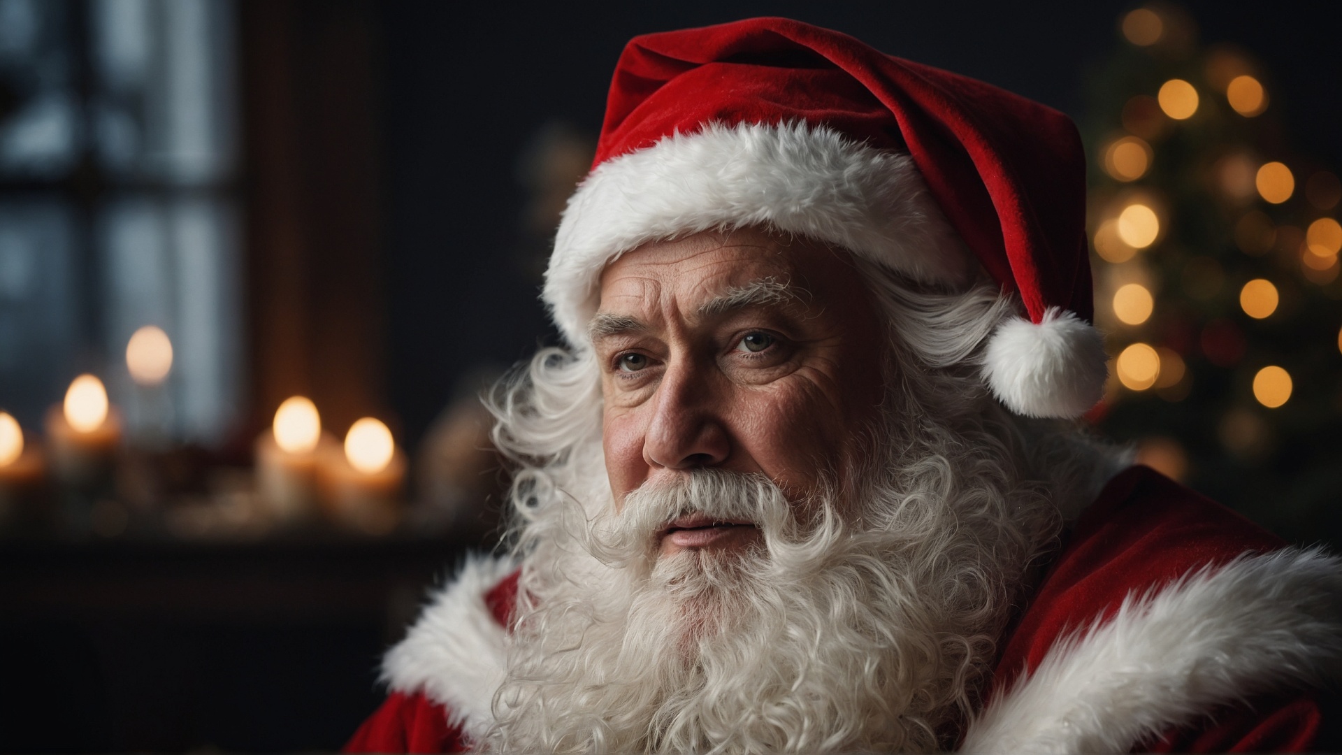 Santa Clause
