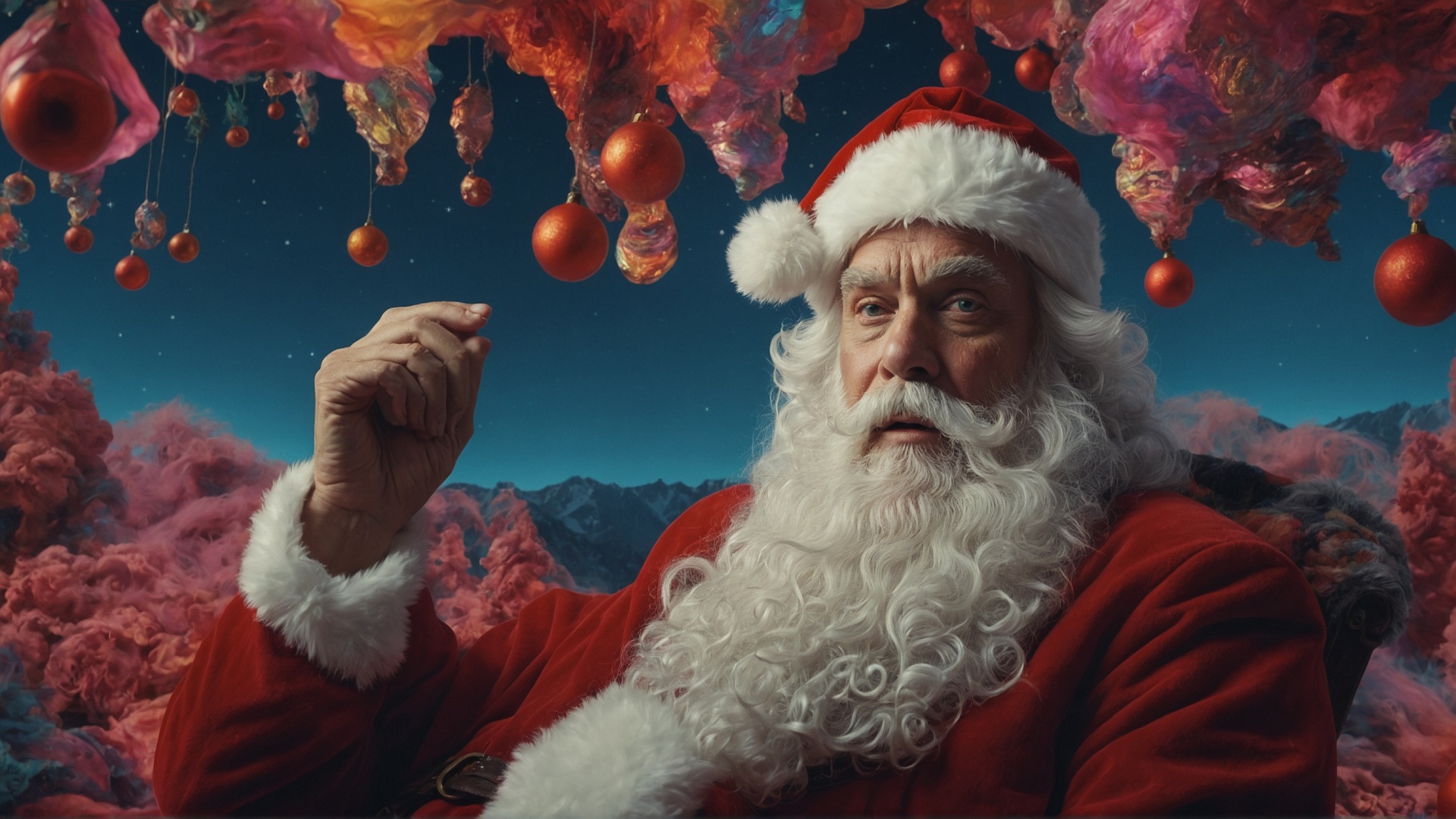 Santa Clause