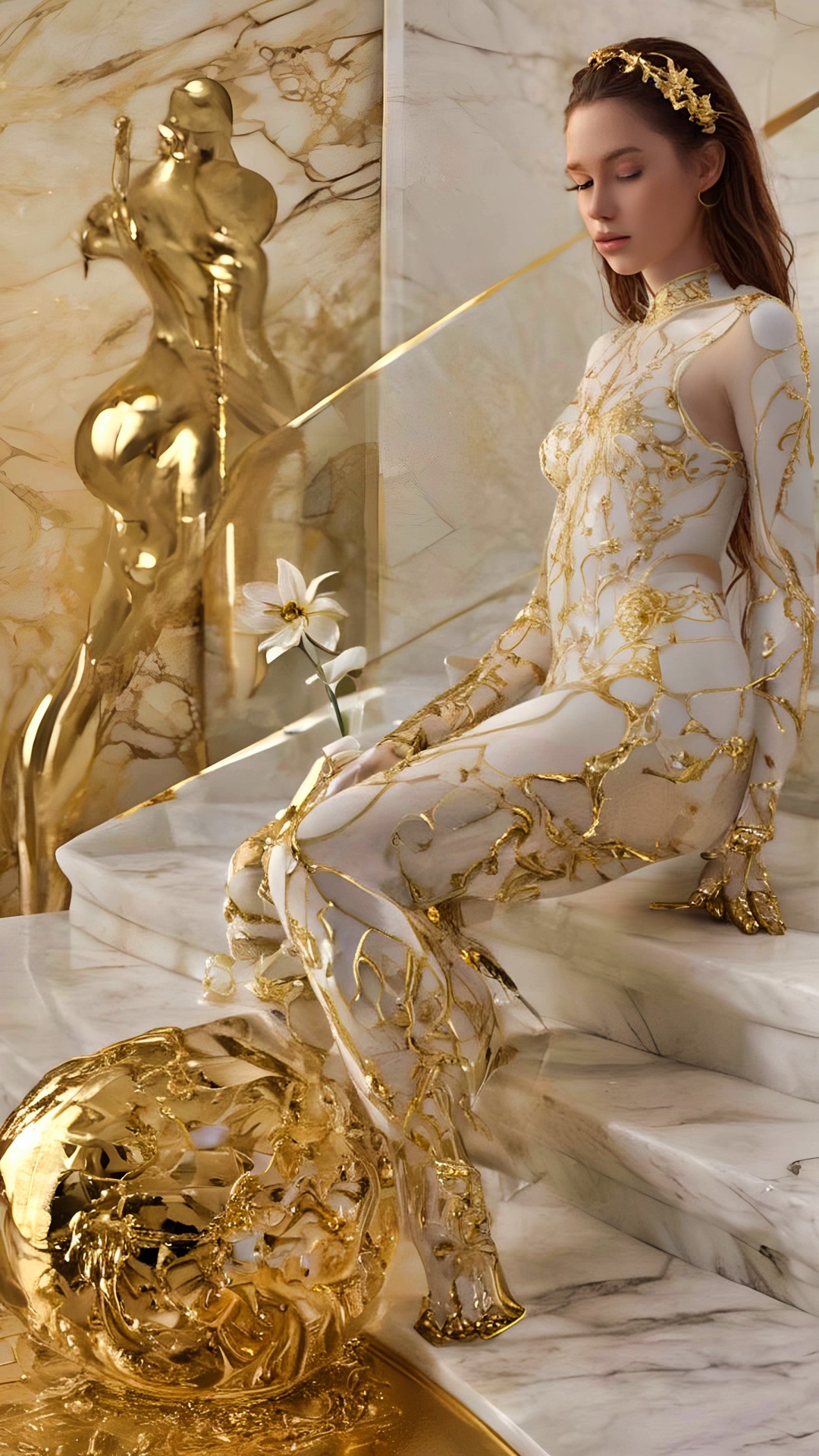 Eve in eden
