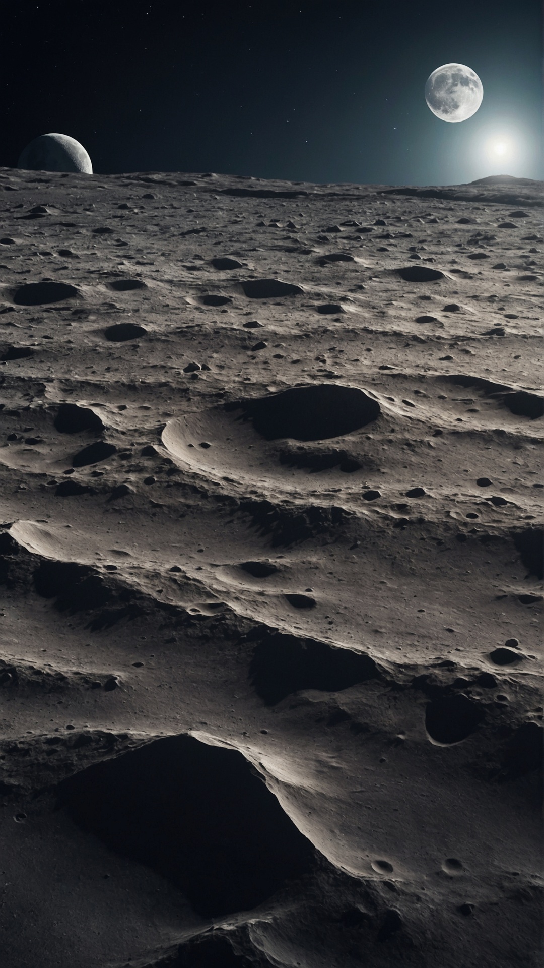 Moon Surface