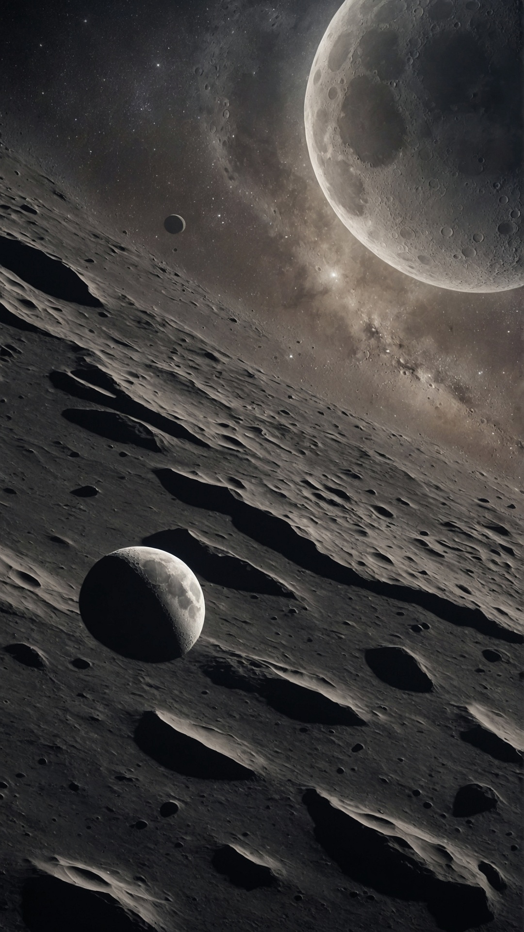 Moon Surface