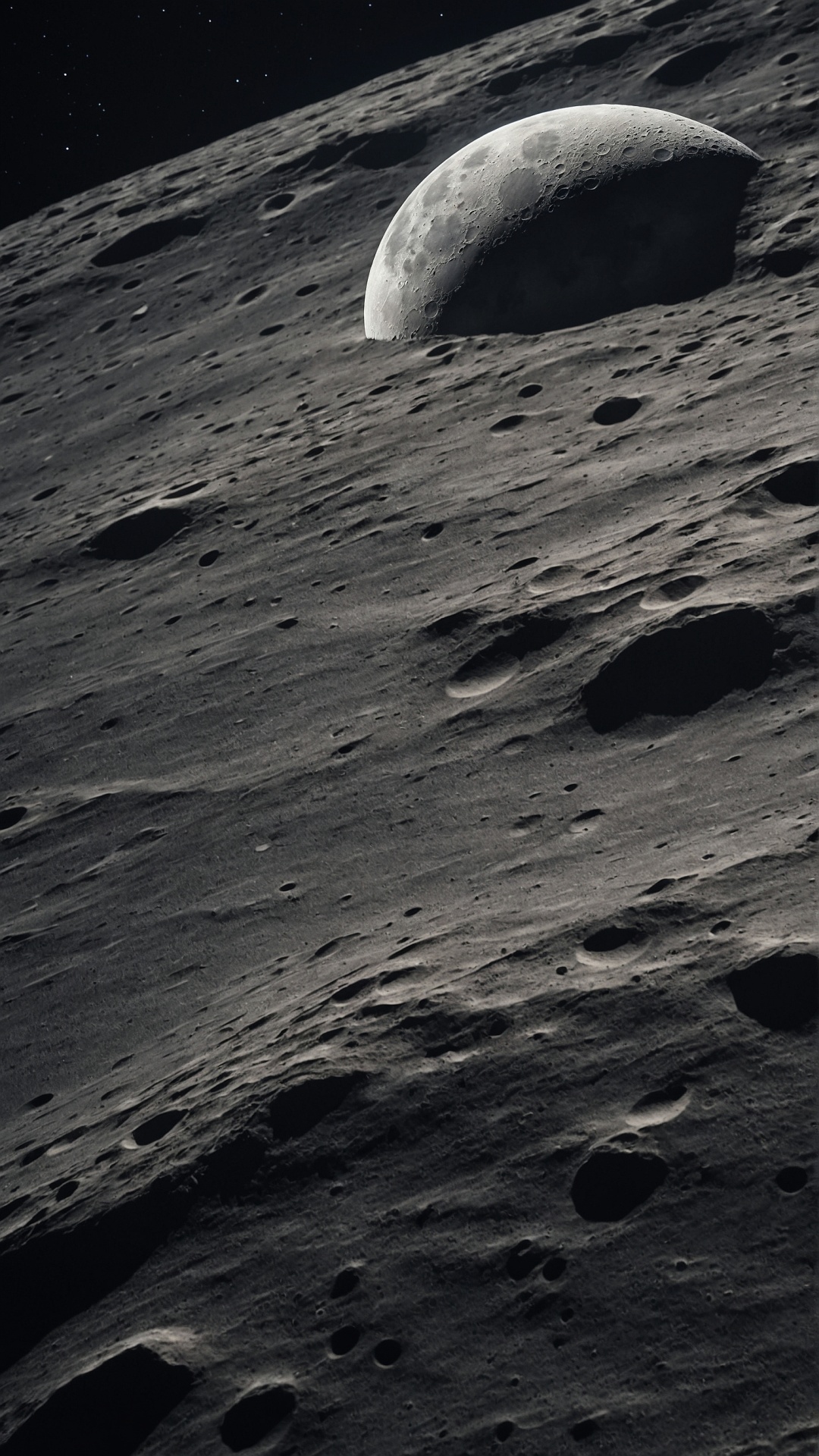 Moon Surface