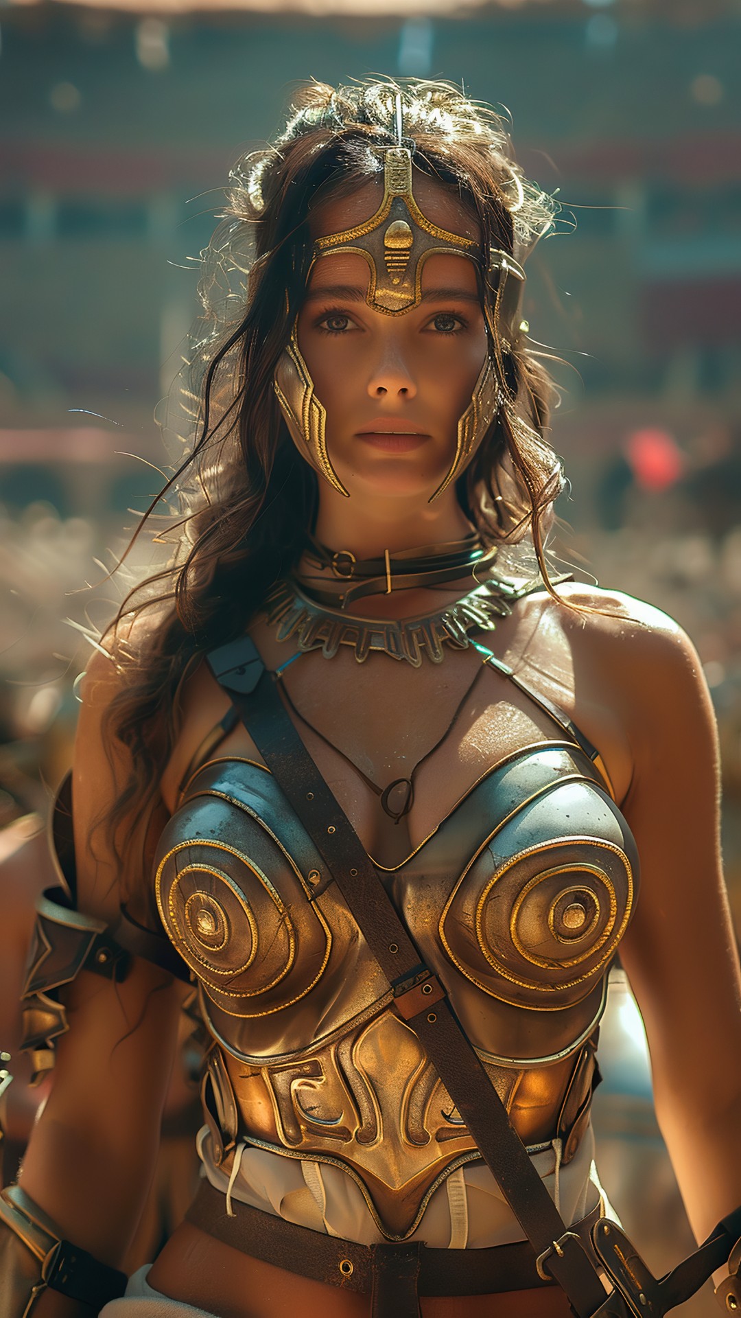 Gladiator Woman