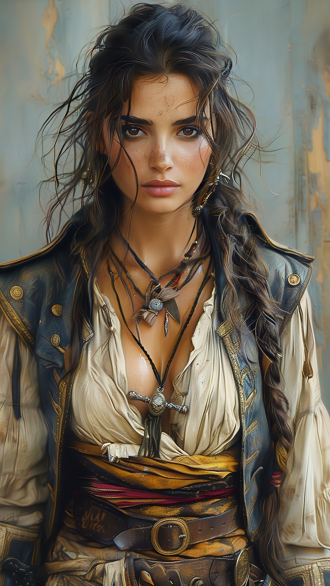 Pirate Woman