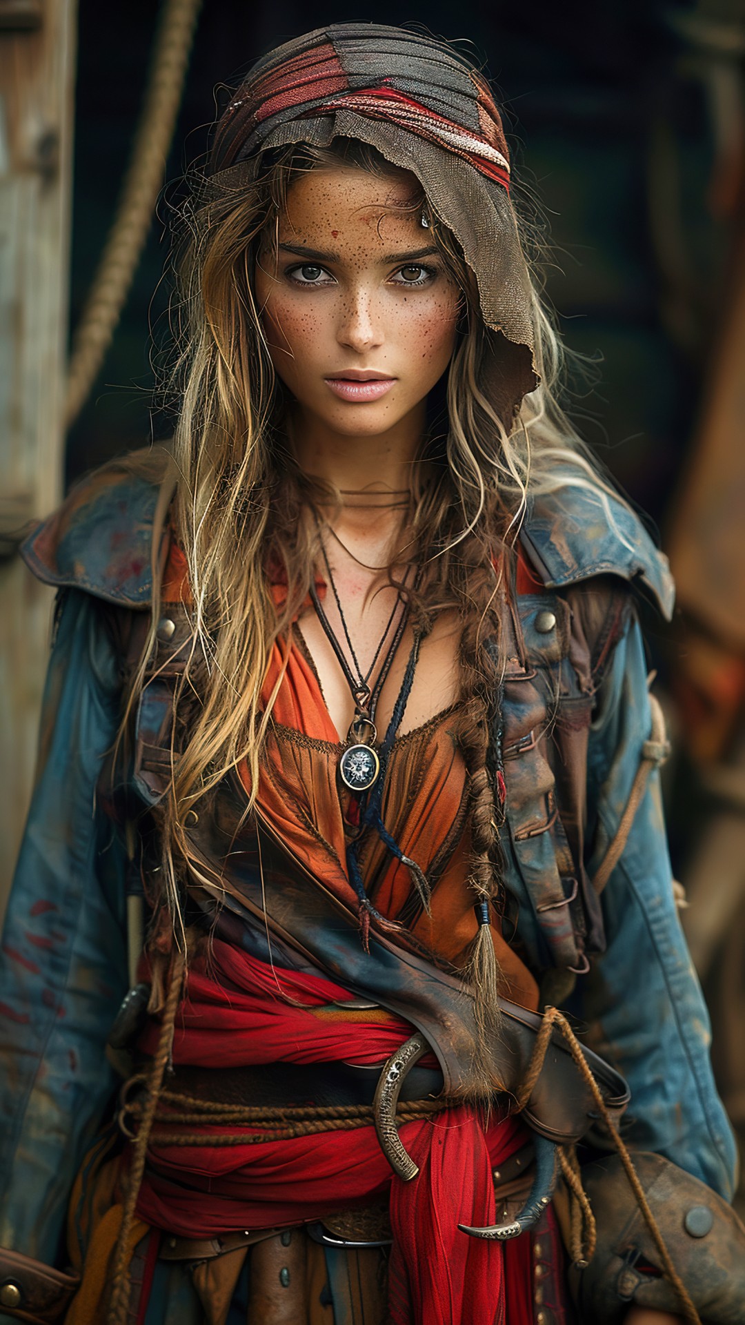 Pirate Woman