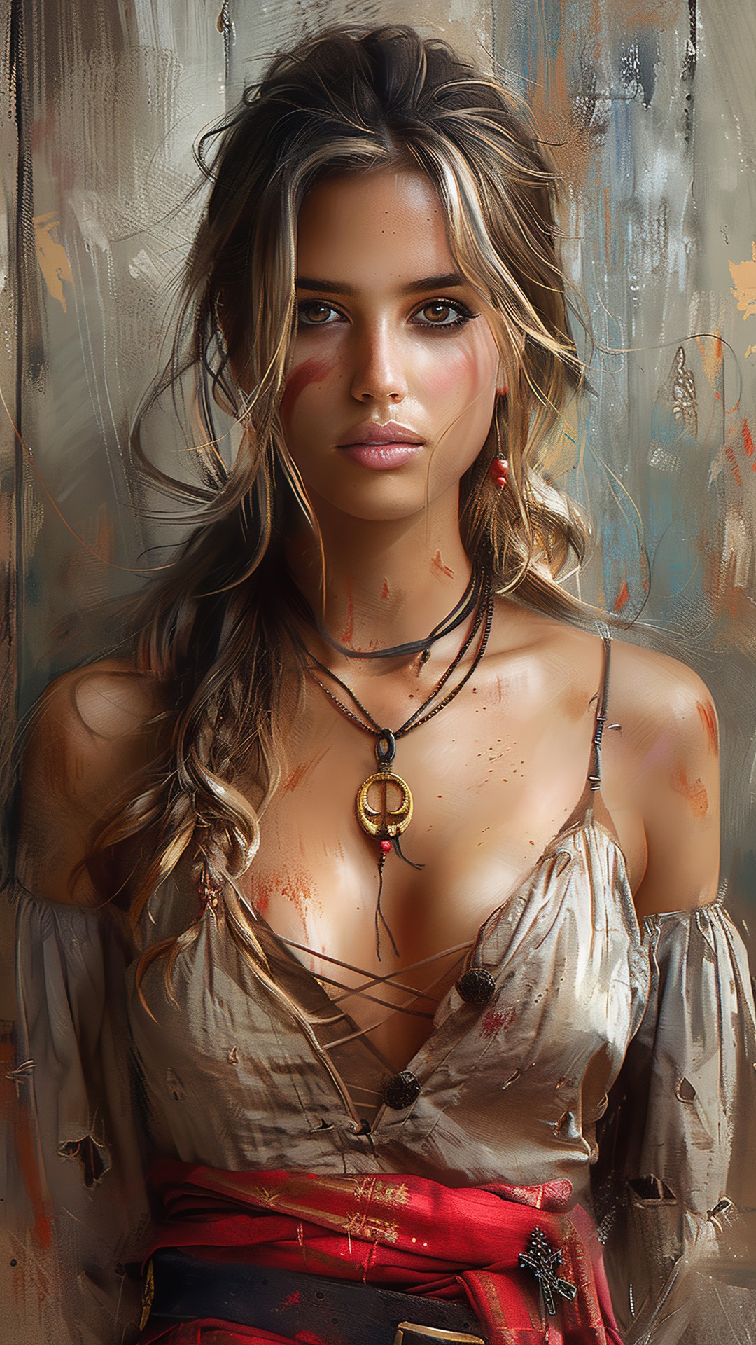 Pirate Woman