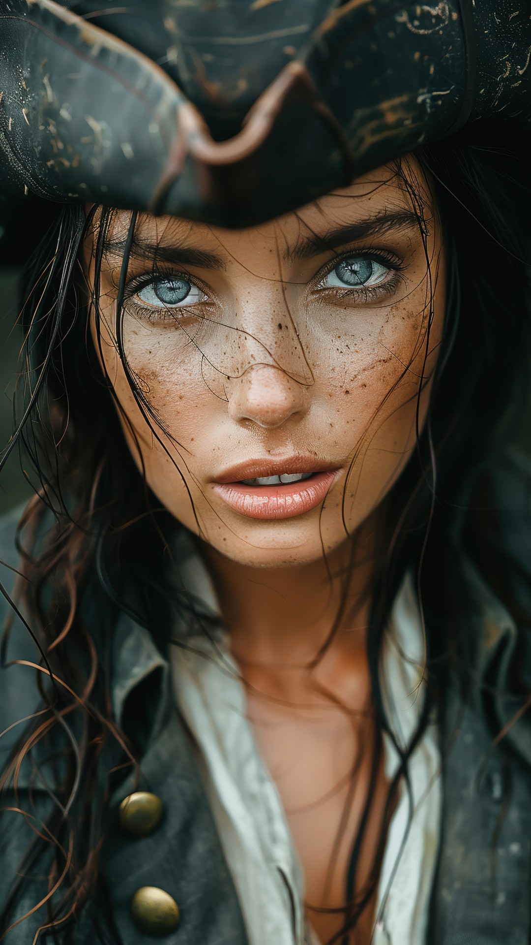 Pirate Woman