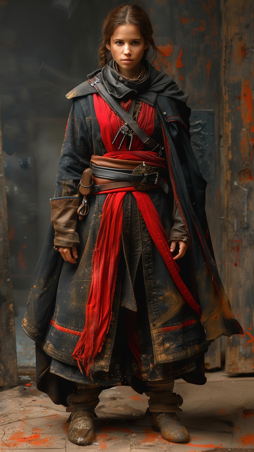 Pirate Woman