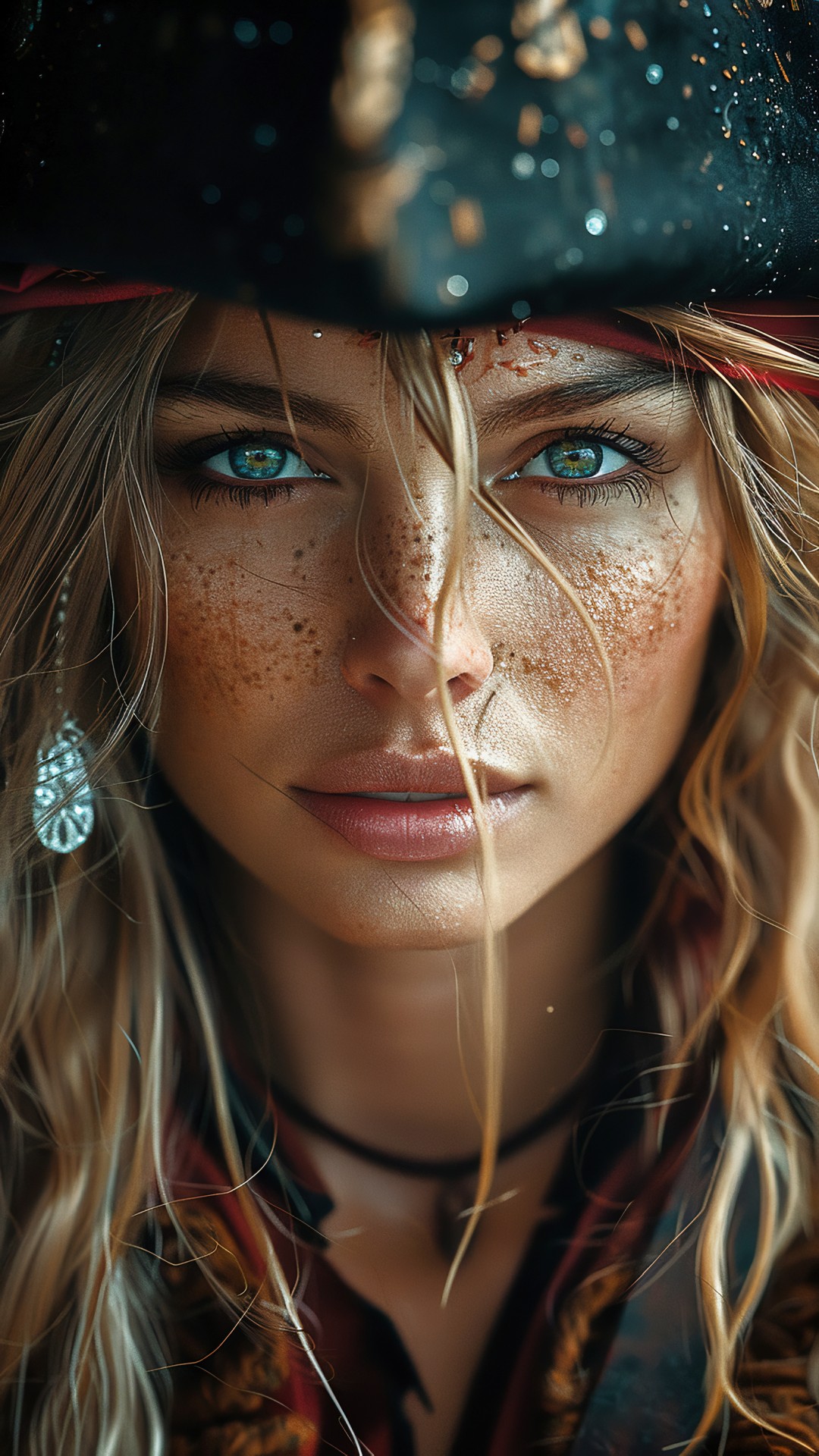 Pirate Woman