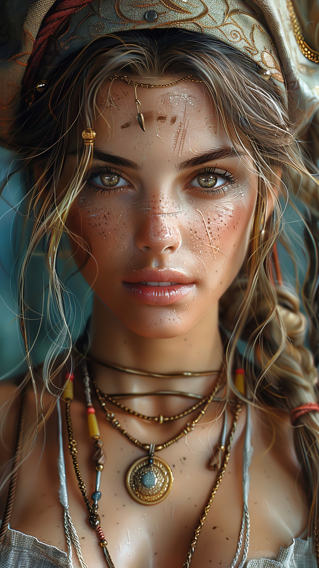 Pirate Woman